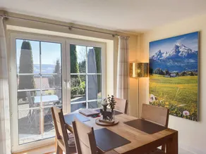 Children-friendly pleasant holiday apartment with terrace & garden | Garden view - Image 5