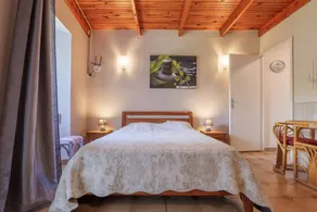 Gîte "Les Combes" with Shared Pool, Wi-Fi, and Air Conditioning - Image 2