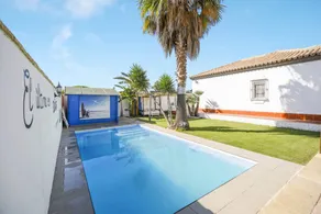 Maison entièrement équipée avec barbecue, piscine privée et jardin - Image 2
