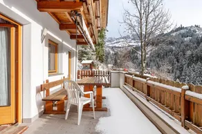 Appartamento con terrazza, giardino e barbecue | Vista sul giardino - Image 2