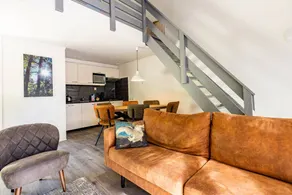 Charming bungalow for 6 people in a beautiful location, surrounded by the forests of Drenthe. - Image 2