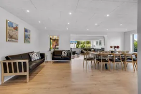 Renovated holiday home with outdoor hot tub and outdoor sauna in Thorup Strand - Image 4