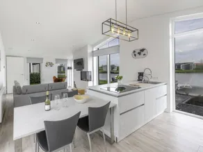 Fully equipped holiday home with terrace, sauna & garden | Lake view - Image 3