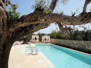 Appartement avec barbecue, jardin et terrasse | Vue jardin - Image 3