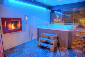 Familienfreundliche tolle Ferienwohnung mit beheiztem Pool, Garten und Terrasse | Meerblick | Hunde erlaubt - Image 5