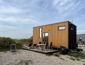 Nice cabin with 2 bedrooms for 4 persons - Image 4
