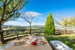 Rural House 'Masia Arinesa - Cullatur' with Mountain Views, Private Terrace and Wi-Fi - Image 3
