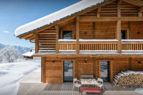 Family-oriented beautiful chalet with garden, terrace & jacuzzi | Ski nearby | Perfect for remote work | Pets allowed - Image 4