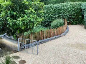 Voll ausgestattete geräumige Villa mit Garten, Terrasse und Pool | Gartenblick - Image 5