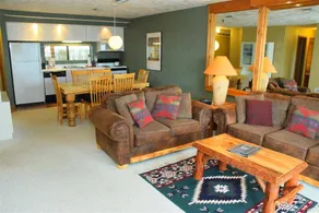 Appartement en copropriété entièrement équipé | Près des pistes de ski - Image 3