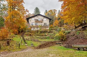 Familienfreundliche charmante Ferienwohnung mit Terrasse und Garten | Bergblick - Image 2
