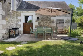 Gradevole cottage adatto alle famiglie con piscina, giardino e terrazza | Vista sul giardino | Ideale per il telelavoro - Image 2