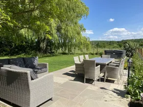 Agréable cottage convivial et familial avec jacuzzi, barbecue et jardin | Avec animaux autorisés - Image 4