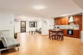 Appartement de vacances avec jardin | Vue jardin - Image 3
