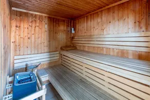 Meraviglioso appartamento con terrazza, sauna e piscina | Ammette cani - Image 5