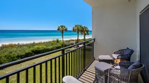 Appartement avec barbecue, piscine et internet haut débit | Vue plage | Parfait pour le travail à distance - Image 4