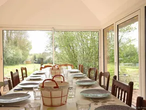 Cottage con barbecue e giardino - Image 3