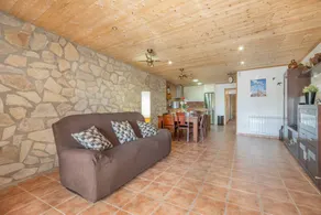 Holiday home with barbecue, garden & terrace | Mountain view | Perfect for remote work - Image 5