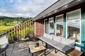 Apartment “Auszeitwohnung Sasbachwalden - Pool” with Shared Terrace, Balcony, Sauna & Wi-Fi - Image 3
