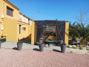 House with garden, barbeque & pool | Beach view - Image 2