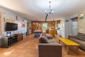 Child-friendly house with terrace, private pool & BBQ | Perfect for remote work | Dogs allowed - Image 5