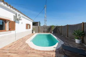 Villa avec piscine privée et barbecue - Image 3