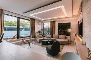 Luxury villa Noir Vodice - pool, jacuzzi, sauna - Image 3