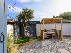 Cottage avec jacuzzi et jardin | Vue plage - Image 2