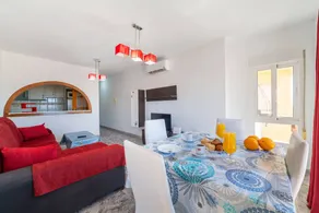 Apartment mit Garten und Pool | Bergblick - Image 4