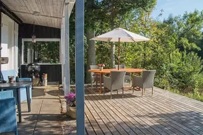 Holiday home with terrace & BBQ - Image 3