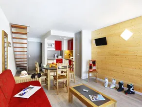 Fitness, swimming pool, tv, 30m², Peyragudes - Image 3