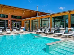 Chalet mit Pool - Image 5