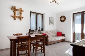 Splendido appartamento totalmente attrezzato con terrazza, giardino e griglia | Vista sulla montagna - Image 4