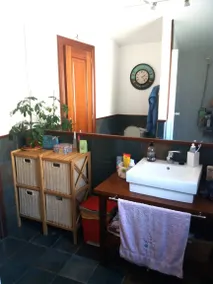 Holiday home with private pool, garden & barbeque - Image 5