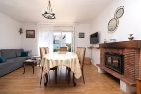 Children-friendly cottage with BBQ, terrace & garden | Garden view | Suitable for remote work | Dogs allowed - Image 4