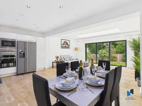 Child-friendly holiday home with garden & terrace | Nature view - Image 2