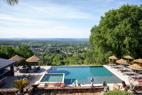 Child-friendly gite with private pool, sauna & terrace | Panoramic view | Pet-friendly - Image 5