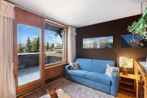 Fully equipped lovely flat with garden & terrace | Mountain view | Ski nearby | Pet-friendly - Image 2