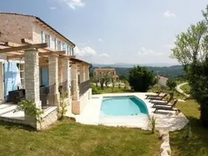 Holiday home with private pool, terrace & BBQ - Image 3