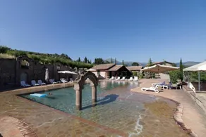 Agriturismo Villa Dama Gubbio: Appartamento Villa Centrale - Image 2