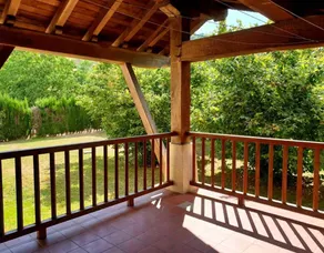 House with garden, terrace & barbeque | Mountain view - Image 2