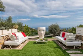 Incantevole casa adatta alle famiglie con griglia, terrazza e giardino | Vista sul mare | Accanto alla spiaggia - Image 3