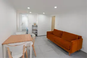 Pleasant apartment with garden | Garden view - Image 4