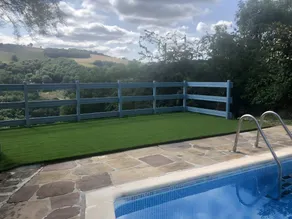 Cottage with terrace, pool & garden | Garden view | Good for workation - Image 2
