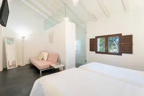 Zimmer 'Blanca' mit Bergblick, Wi-Fi und Klimaanlage - Image 3