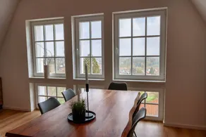 Apartment with barbeque & sauna - Image 2
