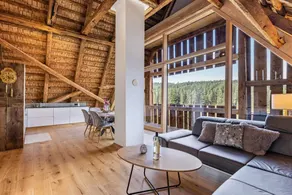 Ferienwohnung 'Hiesle' mit Privatterrasse, Sauna, Balkon und Wi-Fi - Image 2