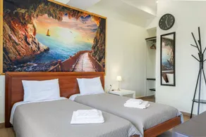 Holiday apartment with terrace & garden | Mountain view - Image 5