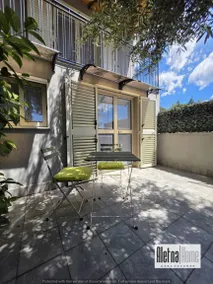 Casa vacacional apta para niños con terraza, piscina y barbacoa | Vistas a la naturaleza | Admite perro - Image 2