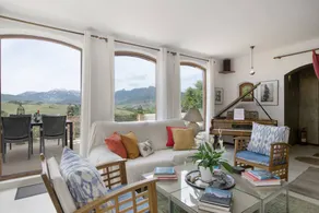 Villa with terrace, pool & barbecue | Garden view | Suitable for remote work - Image 4